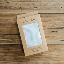 Load image into Gallery viewer, Cloud Feather - Muslin swaddle