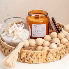 Load image into Gallery viewer, Large Scented Candle Botany Jar - White Jasmine