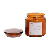 Load image into Gallery viewer, Large Scented Candle Botany Jar - White Jasmine