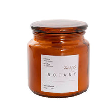 Load image into Gallery viewer, Large Scented Candle Botany Jar - White Jasmine