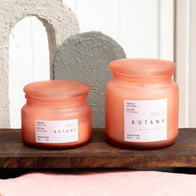 Load image into Gallery viewer, Large Scented Candle Botany Jar - Amber Dahlia