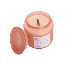 Load image into Gallery viewer, Large Scented Candle Botany Jar - Amber Dahlia