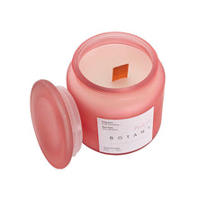 Load image into Gallery viewer, Large Scented Candle Botany Jar - Cut Peony