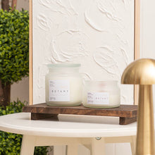 Load image into Gallery viewer, Large Scented Candle Botany Jar - Vanilla Caramel