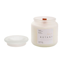 Load image into Gallery viewer, Large Scented Candle Botany Jar - Vanilla Caramel