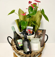 Load image into Gallery viewer, Large Planter Gift Hamper