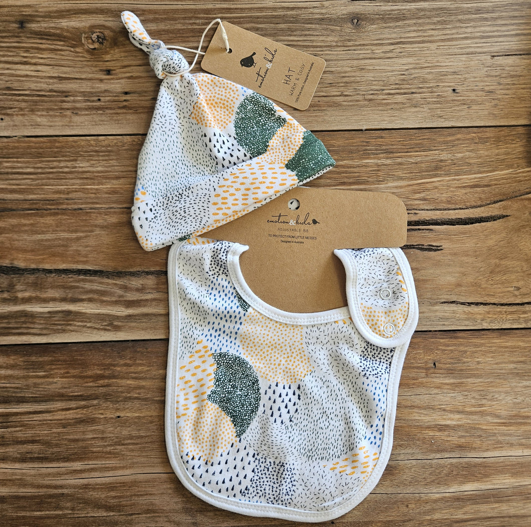 Mini patch - Bib & Hat