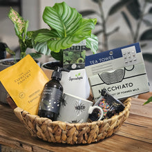 Load image into Gallery viewer, Coffee Corner Hamper
