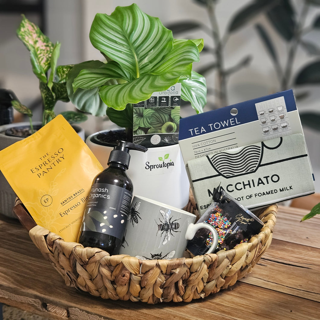 Coffee Corner Hamper