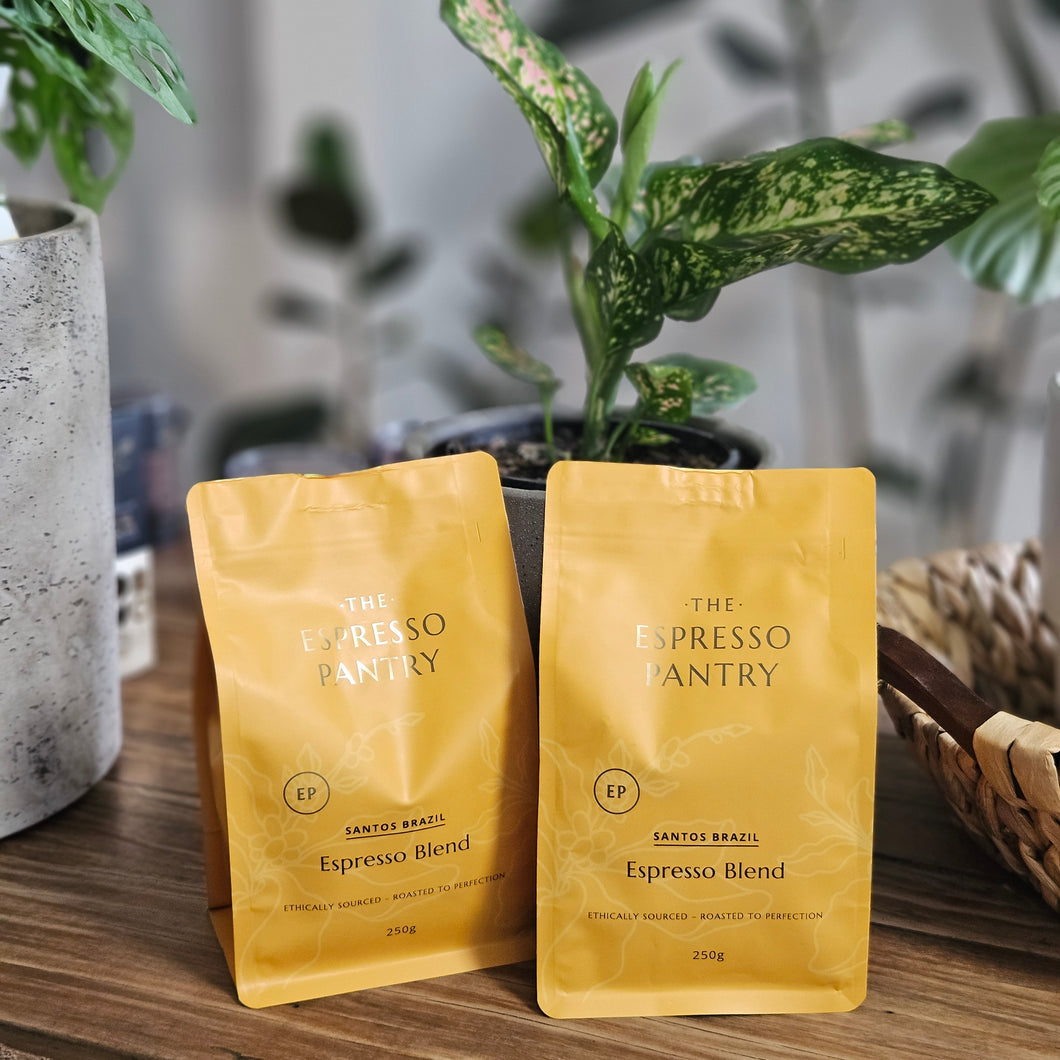 Coffee beans 250g bag