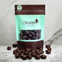 Load image into Gallery viewer, Chocolate Country “Dark Chocolate Covered Almonds”
