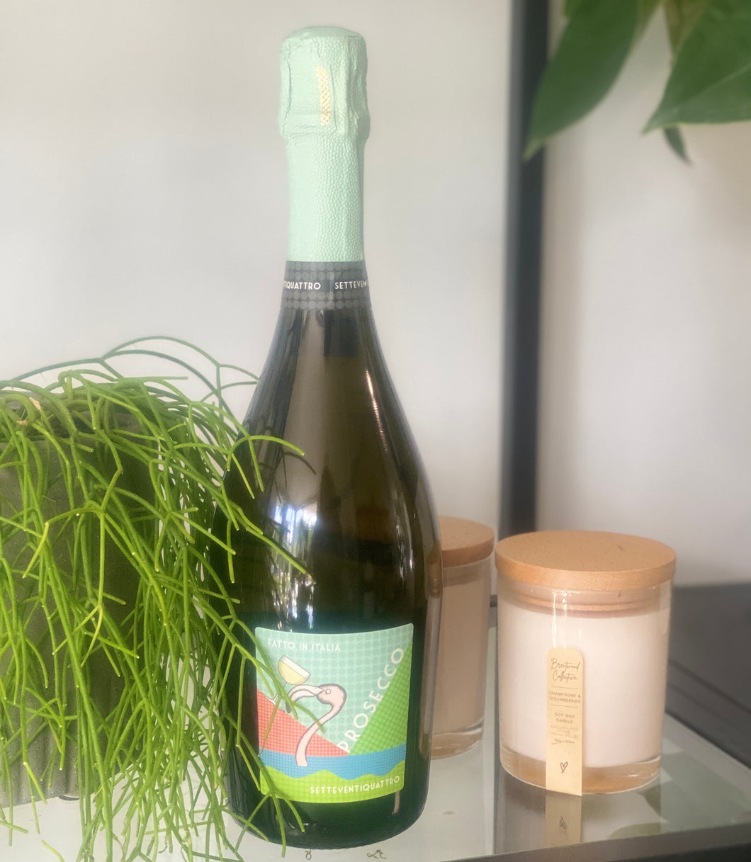 Sparkling Prosecco