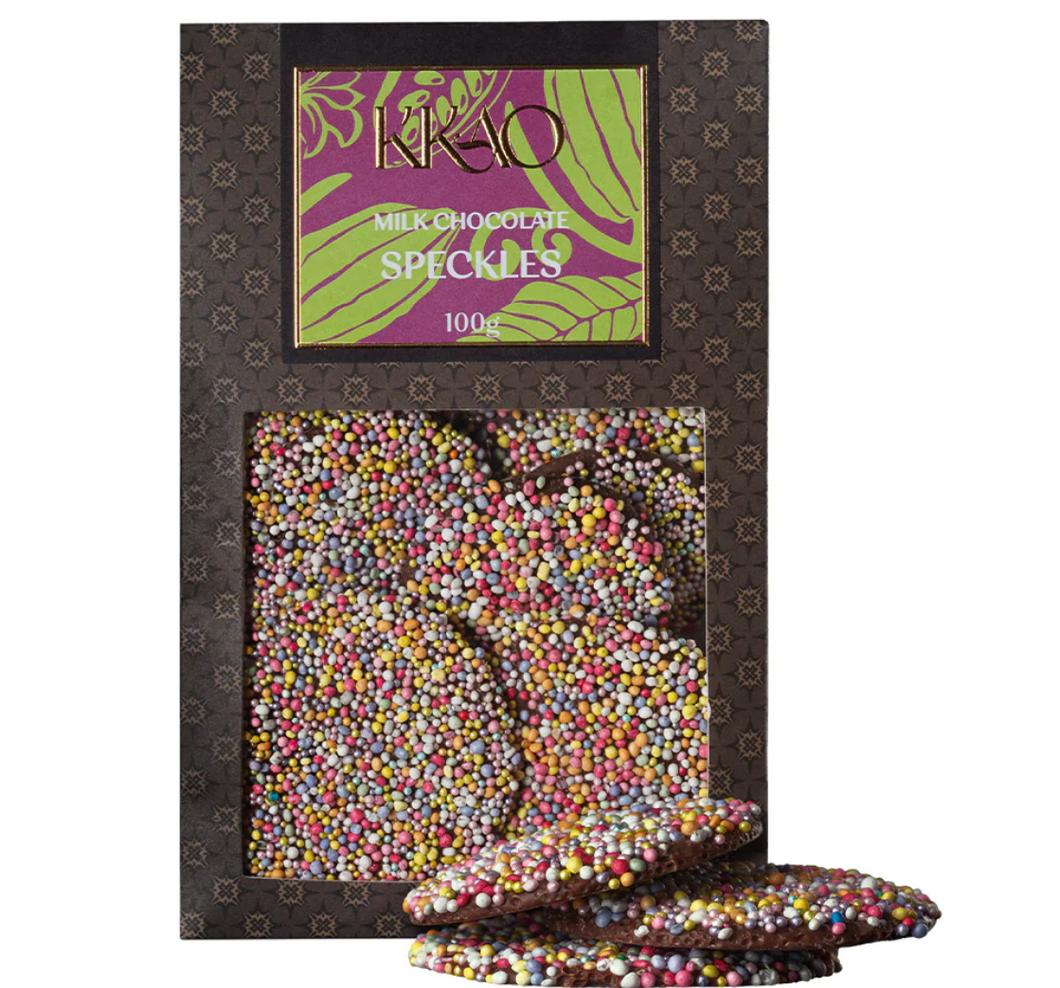 Chocolate Speckles