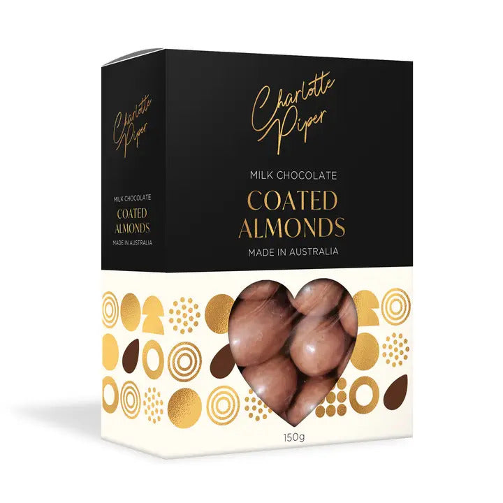 Milk Chocolate Almonds