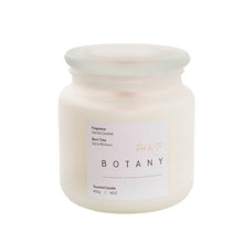 Load image into Gallery viewer, Large Scented Candle Botany Jar - Vanilla Caramel
