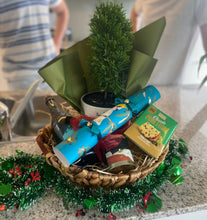 Load image into Gallery viewer, Jolly Christmas Plant Hamper
