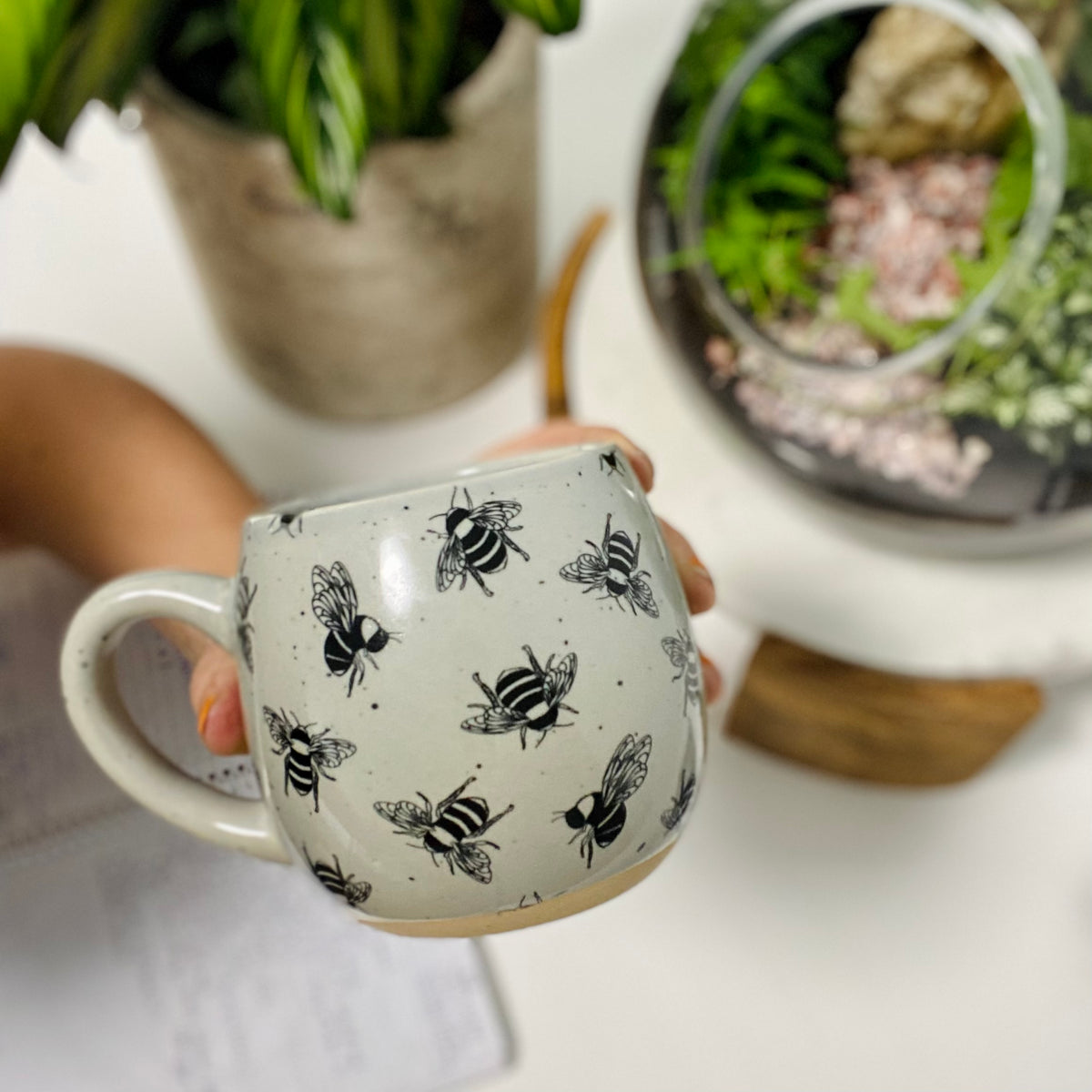 Beetanical Mugs – Sproutopia